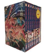 Buch-Sammler.de - Cover von One Piece