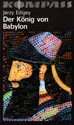 Buch-Sammler.de - Cover von Der König von Babylon