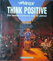 Buch-Sammler.de - Cover von Think positive
