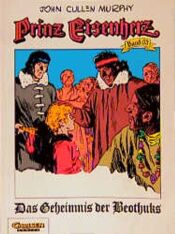 Buch-Sammler.de - Cover von Band 63 der Prinz Eisenherz Werkausgabe