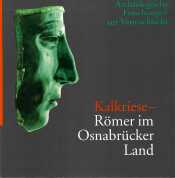 Buch-Sammler.de - Cover von Kalkriese - Römer im Osnabrücker Land