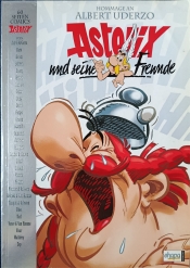 Buch-Sammler.de - Cover von Asterix und seine Freunde
