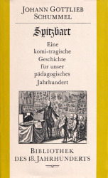 Buch-Sammler.de - Cover von Spitzbart