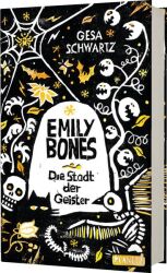 Buch-Sammler.de - Cover von Emily Bones - die Stadt der Geister