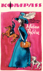 Buch-Sammler.de - Cover von Madame Thérèse
