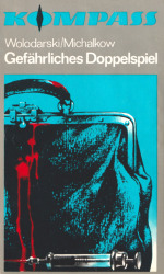 Buch-Sammler.de - Cover von Gefährliches Doppelspiel
