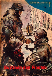 Buch-Sammler.de - Cover von Zwischen den Fronten
