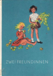 Buch-Sammler.de - Cover von Zwei Freundinnen