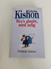 Buch-Sammler.de - Cover von Wer's glaubt, wird selig