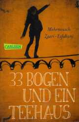 Buch-Sammler.de - Cover von 33 Bogen und ein Teehaus