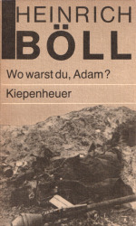 Buch-Sammler.de - Cover von Wo warst Du, Adam ?