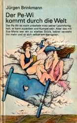 Buch-Sammler.de - Cover von Der Pe-Wi kommt durch die Welt