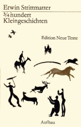 Buch-Sammler.de - Cover von 3/4 hundert Kleingeschichten