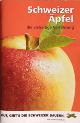 Buch-Sammler.de - Cover von Schweizer Äpfel