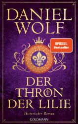 Buch-Sammler.de - Cover von Der Thron der Lilie